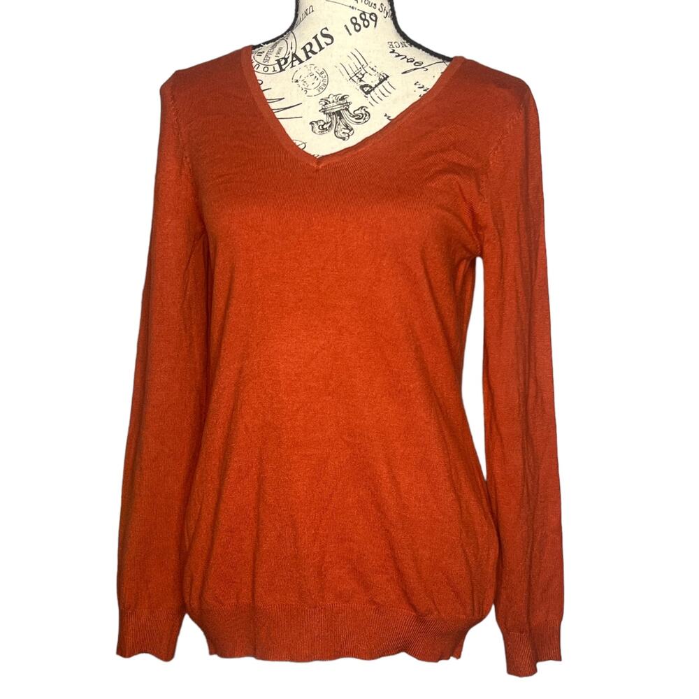 Love Ellie (S) Mia Back Detail Sweater - Stitch Fix Cozy Comfy Soft Cross X